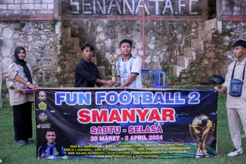 SMK Muhammadiyah Watukelir