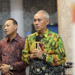 Berikan Beasiswa S3 di Malibujari UMS, Rektor UMS Tekankan Lulusan Dapat Belajar Sepanjang Hayat