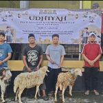 Berbagi Qurban Bebas Plastik, PPTQ Shirathun Najah Kampanyekan Ramah Lingkungan