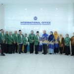 UMS Sambut Kunjungan Unwahas untuk Studi Tiru Pengelolaan SDM dan Kelas Internasional