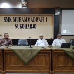 Pembekalan KMM Daerah Sukoharjo: Teguhkan Semangat Dakwah Berbasis Ijtihad