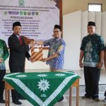 Kepala Sekolah SMP Muhammadiyah Imam Syuhodo Periode 2025–2029 Dikukuhkan