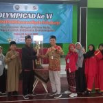 SMP Ahmad Dahlan ADBS Kembali Raih Juara Umum Olympic Ahmad Dahlan (Olympicad) VI
