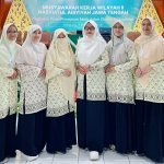 Enam Kader Nasyiatul Aisyiyah Sukoharjo Hadiri Musykerwil II PWNA Jawa Tengah