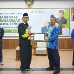 MTs Muhammadiyah Pontren Imam Syuhodo Raih Penghargaan dari Majelis Dikdasmen & PNF PWM Jawa Tengah