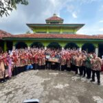 Menteri Perdagangan RI Budi Santoso Hadiri Silaturahmi di MIM Sonorejo Sukoharjo