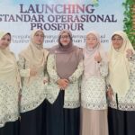 Lima Kader Nasyiatul Aisyiyah Sukoharjo Ikuti Launching SOP PPKS di Salatiga