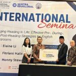 SD UMS Global Citizen Resmi Teken MoU dengan National Geographic Learning
