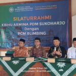 KBIHU Armina PDM Sukoharjo Hadir di Blimbing, Siapkan Pendampingan Jemaah Haji 2027