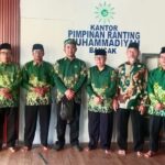Safari Dakwah PDM Sukoharjo di Karanganyar: Perkuat Ukhuwah dan Syiar Islam Solo Raya