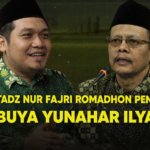 Ustadz Nur Fajri Romadhon: Wajah Baru Penerus Estafet Dakwah Buya Yunahar Ilyas?