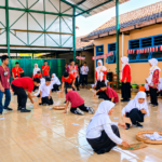 ​Kompak dan Penuh Gelak Tawa, Semarak Agustusan MTs Muhammadiyah Tawangsari Jadi Ajang Unjuk Kolaborasi