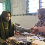 Sinergi SMP Muhammadiyah Imam Syuhodo dan Puskesmas Polokarto Gelar Cek Kesehatan Gratis Siswa
