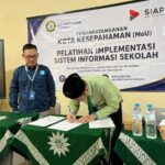 Perkuat Transformasi Digital Sekolah, SMP Ahmad Dahlan Sukoharjo Resmi Gandeng CV Cahya Mulya Abadi