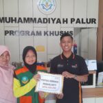 Satu Amplop Sejuta Harapan, SD Muhammadiyah Palur Galang Rp14,42 Juta untuk Korban Gempa NTT