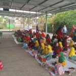 Festival PAUD ‘Aisyiyah: TK Bolon 1 dan TK Madoh Kenalkan Cinta Alam Lewat Ecoprint