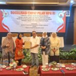 Yayasan Perempuan dan Anak AMIRAH Gandeng Nasyiatul Aisyiyah Sukoharjo Bersama MPR RI Gelar Sosialisasi Empat Pilar