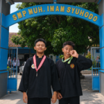 Dua Atlet SMP Muhammadiyah Imam Syuhodo Raih Juara 3 POPDA Pencak Silat Sukoharjo