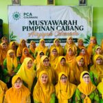 Evaluasi Program Kerja PCA Colomadu: Kolaborasi dan Kepemimpinan Adaptif Jadi Kunci Kemajuan Organisasi