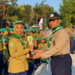 Kwarcab HW Baki Juara Umum Ceria Pandu Athfal 2026, Pandu Cilik Sempat Berpacu dengan Waktu