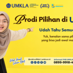 Bukan Cuma Kesehatan, UMKLA Hadirkan Beragam Pilihan Program Studi untuk Calon Mahasiswa Baru