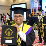 Fauzi Rochman, Dosen FAI UMKLA, Raih Gelar Sarjana Psikologi di Usahid Solo