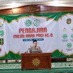 Belajar Mencintai Rasulullah: Ratusan Jamaah Padati Kajian Ahad Pagi Muhammadiyah Jatipuro