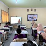 Siswa Kelas VII ICP SMP Ahmad Dahlan Ikuti English Journey, Tiga Hari Intensif Berlatih Bahasa Inggris