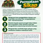 KOKAM Pemuda Muhammadiyah Sukoharjo Kecam Dugaan Penggerebekan di Ponpes Hamalatul Qur’an Mojolaban