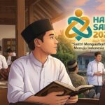 Hari Santri Nasional: Ketika Pesantren Tak Lagi Berbatas Tembok