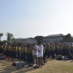 Salat Istisqa di Colomadu: Ratusan Warga dan Tiga AUM Minta Hujan Rahmat